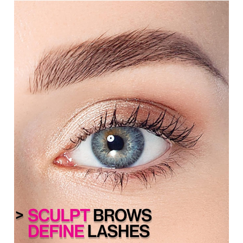 Wet n Wild - Gel pour cils et sourcils MegaClear - Clear