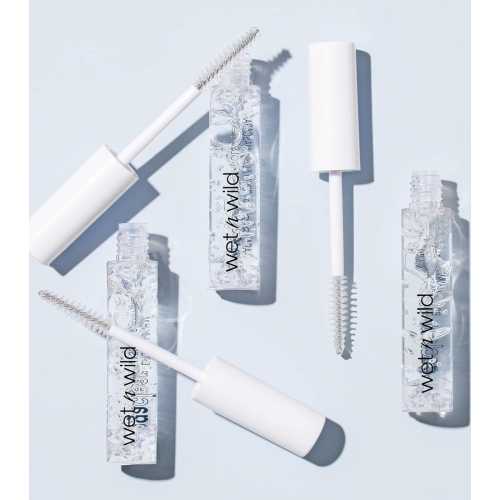 Wet n Wild - Gel pour cils et sourcils MegaClear - Clear