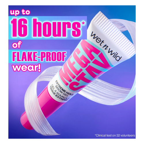 Wet n Wild - Gel pour sourcils Mega Stay