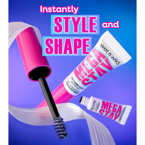 Wet n Wild - Gel pour sourcils Mega Stay