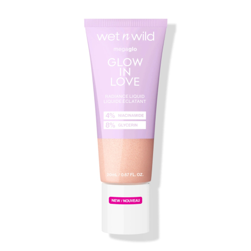Wet N Wild - Gouttes éclairantes megaglo Glow In Love