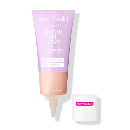Wet N Wild - Gouttes éclairantes megaglo Glow In Love