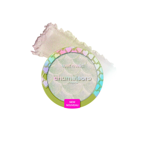 Wet n Wild - Poudre illuminatrice Chameleon Chrome - Too Sirius