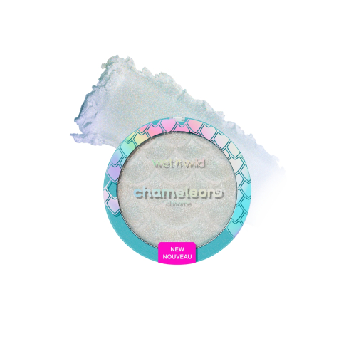 Wet n Wild - Poudre illuminatrice Chameleon Chrome - Venus Swing