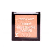 Wet N Wild - Highlighter en poudre MegaGlo - Crown of My Canopy
