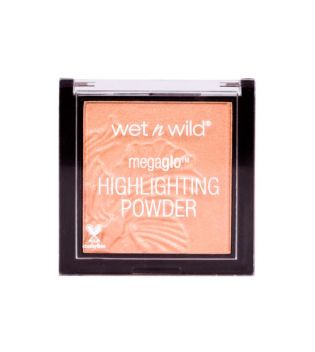 Wet N Wild - Highlighter en poudre MegaGlo - Crown of My Canopy