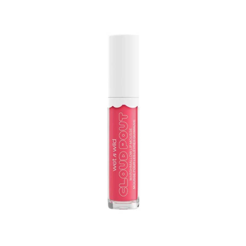Wet N Wild - Rouge à lèvres liquide Cloud Pout - Marsh to my mallow