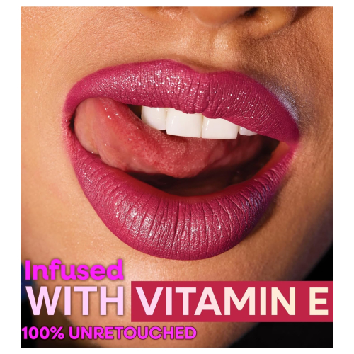 Wet n Wild - Rouge à lèvres liquide scintillant Mega Glitter - Pink Future