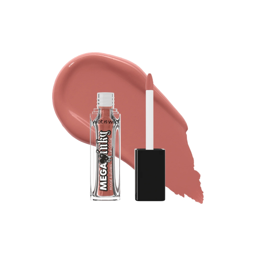 Wet n Wild - Rouge à lèvres liquide Mega Inky - Bare Intentions
