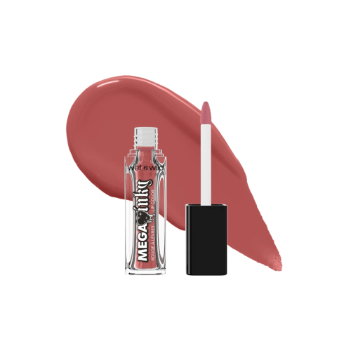 Wet n Wild - Rouge à lèvres liquide Mega Inky - Desert Crush