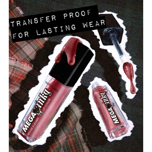 Wet n Wild - Rouge à lèvres liquide Mega Inky - Desert Crush