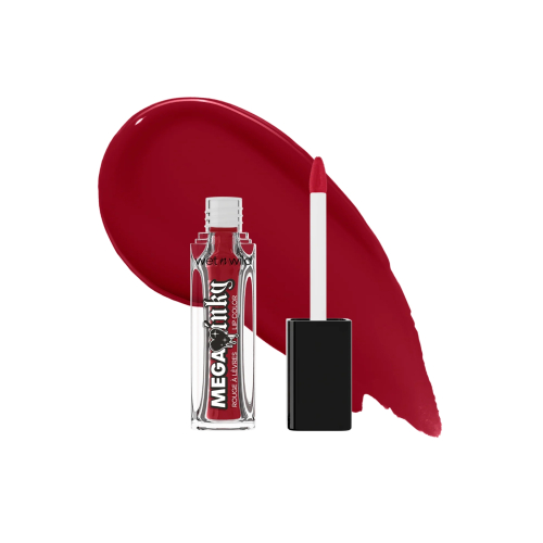 Wet n Wild - Rouge à lèvres liquide Mega Inky - Red Revival
