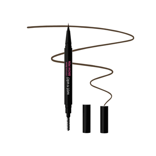 Wet n Wild - Crayon à sourcils Ultimate Brow - Dark Brown