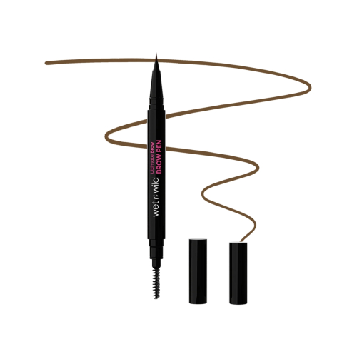 Wet n Wild - Crayon à sourcils Ultimate Brow - Medium Brown