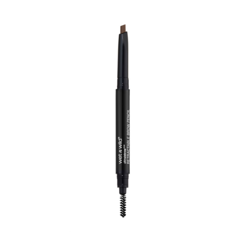 Wet N Wild - Crayon sourcils Ultimate Brow Retractable - E627A: Medium Brown