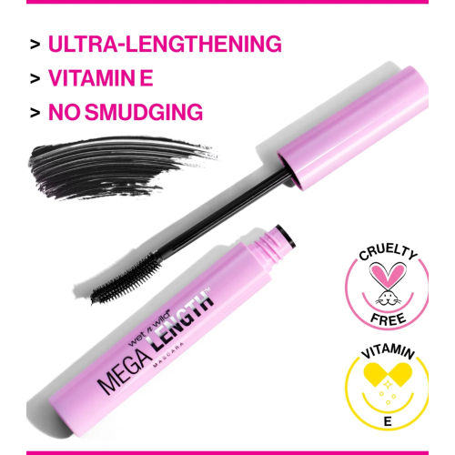 Wet n Wild - Mascara Mega Length