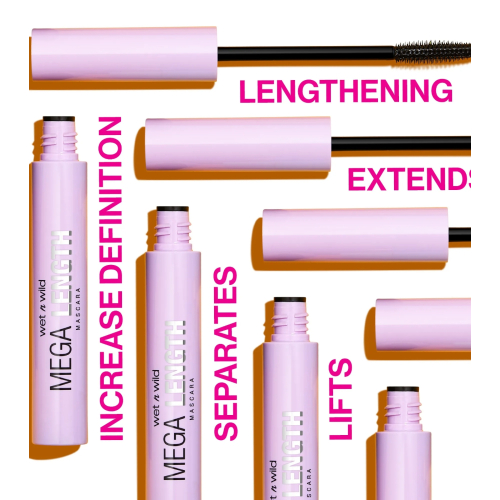 Wet n Wild - Mascara Mega Length