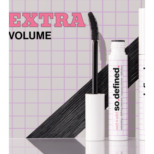 Wet N Wild - Mascara So Defined