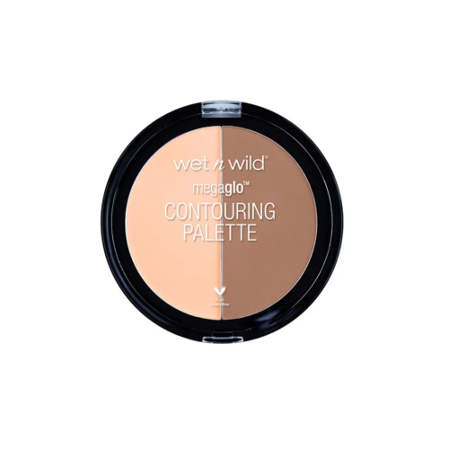 Wet n Wild - Megaglo Palette de contouring - E7491: Dulce de Leche