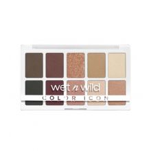 Wet N Wild - Palette de fards à paupières Color Icon 10-Pan - Nude Awakening