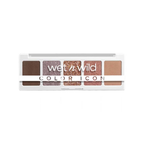 Wet N Wild - Palette de fards à paupières Color Icon 5-Pan - Camo-flaunt
