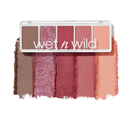 Wet N Wild - Palette d'ombres Color Icon - Full Bloomin'
