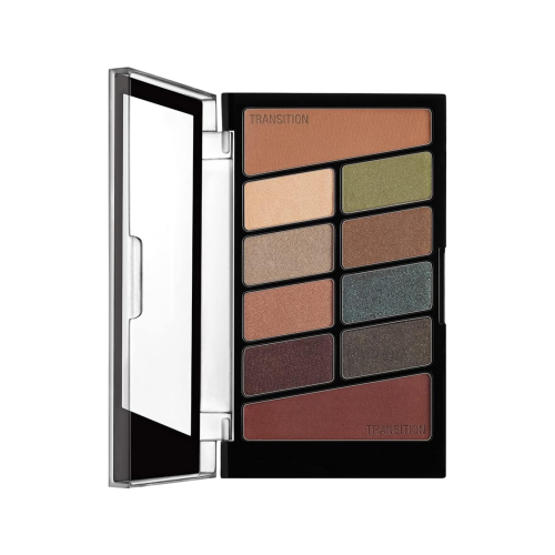 Wet n Wild - Paleta de sombras de ojos Color Icon - E759: Comfort Zone