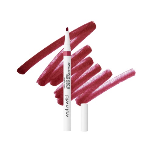 Wet n Wild - Crayon à lèvres Perfect Pout - Spilled Wine