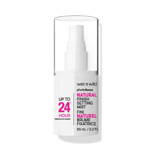 Wet N Wild - *Photo Focus* - Brume fixatrice au fini naturel