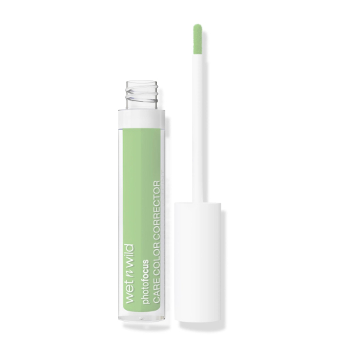 Wet N Wild - *Photo Focus* - Correcteur liquide Care Color - Vert