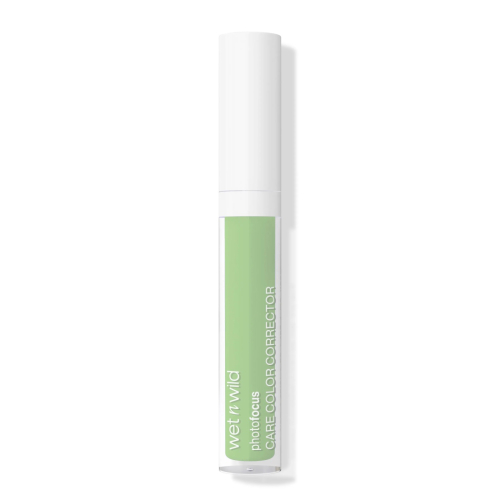 Wet N Wild - *Photo Focus* - Correcteur liquide Care Color - Vert