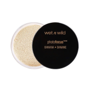 Wet N Wild - *Photo Focus* - Poudre libre fixante - Banane
