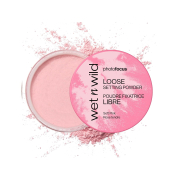Wet n Wild - Poudre libre fixatrice Photofocus - Soft Pink