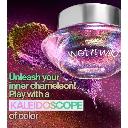 Wet n Wild - Fard à paupières Chameleon Chrome - Matrix Moves
