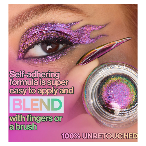 Wet n Wild - Fard à paupières Chameleon Chrome - Matrix Moves