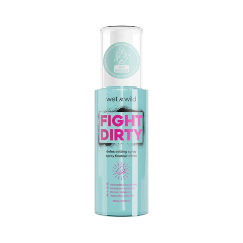 Wet N Wild - Vaporisateur Fixateur Detox Fight Dirty