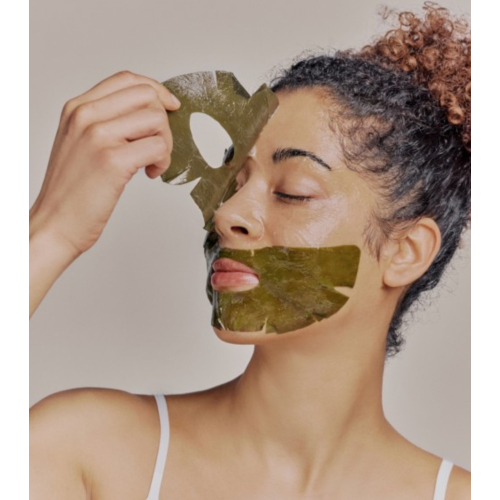 Whamisa - *Algae* - Masque visage Organic Kelp Mask