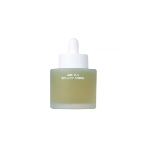 Whamisa - *Cactus* - Sérum visage hydratant et réparateur Bouncy Serum