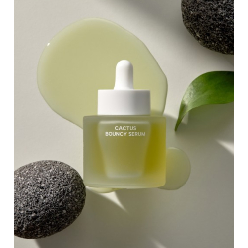 Whamisa - *Cactus* - Sérum visage hydratant et réparateur Bouncy Serum