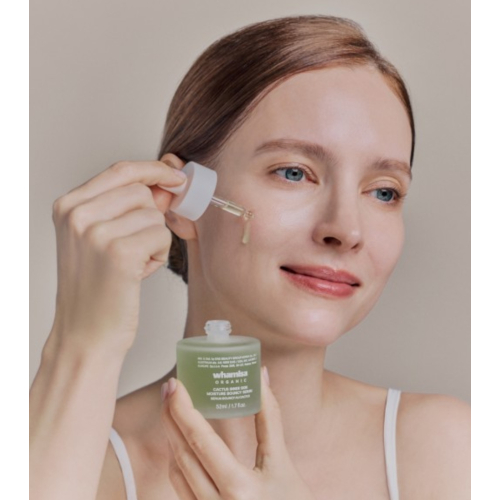 Whamisa - *Cactus* - Sérum visage hydratant et réparateur Bouncy Serum