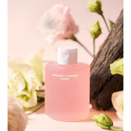 Whamisa - *Organic Flowers* - Huile visage hydratante Oil Deep Rich