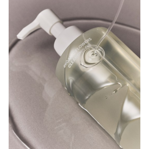 Whamisa - *Organic Flowers* - Huile Démaquillante