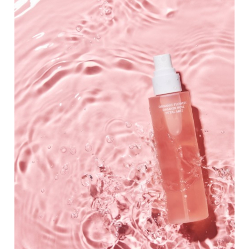 Whamisa - *Organic Flowers* - Brume hydratante pour le visage