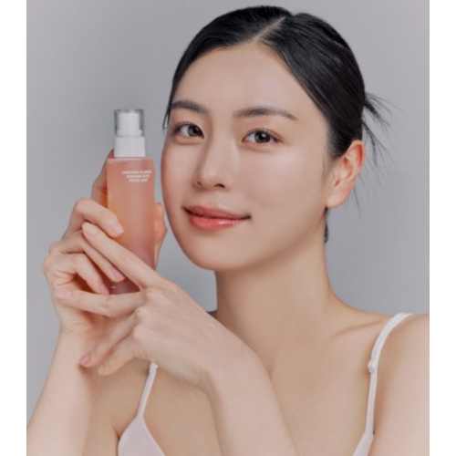 Whamisa - *Organic Flowers* - Brume hydratante pour le visage