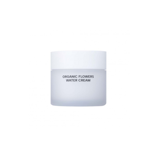Whamisa - *Organic Flowers* - Crème visage légère et nourrissante Water Cream