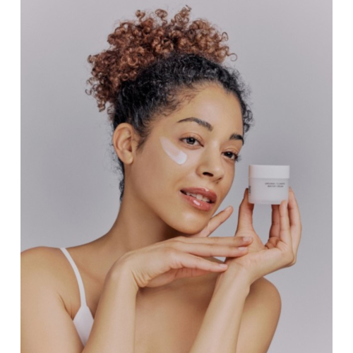 Whamisa - *Organic Flowers* - Crème visage légère et nourrissante Water Cream