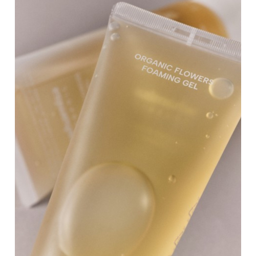 Whamisa - *Organic Flowers* - Gel nettoyant