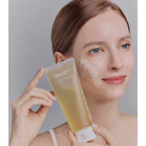 Whamisa - *Organic Flowers* - Gel nettoyant