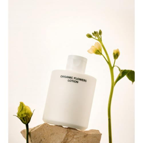 Whamisa - *Organic Flowers* - Lotion Hydratante Lotion Double Rich