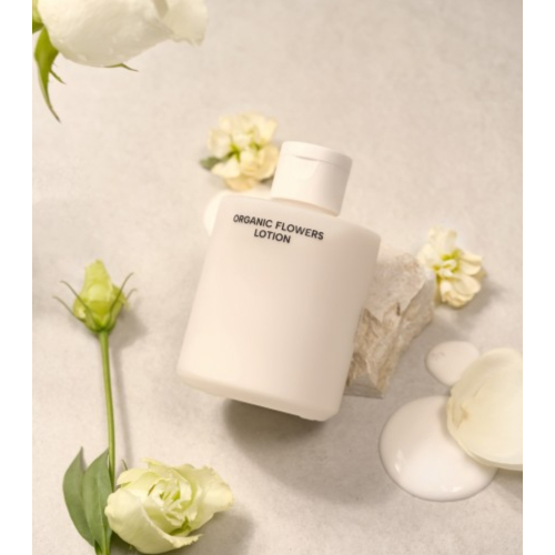 Whamisa - *Organic Flowers* - Lotion Hydratante Lotion Double Rich
